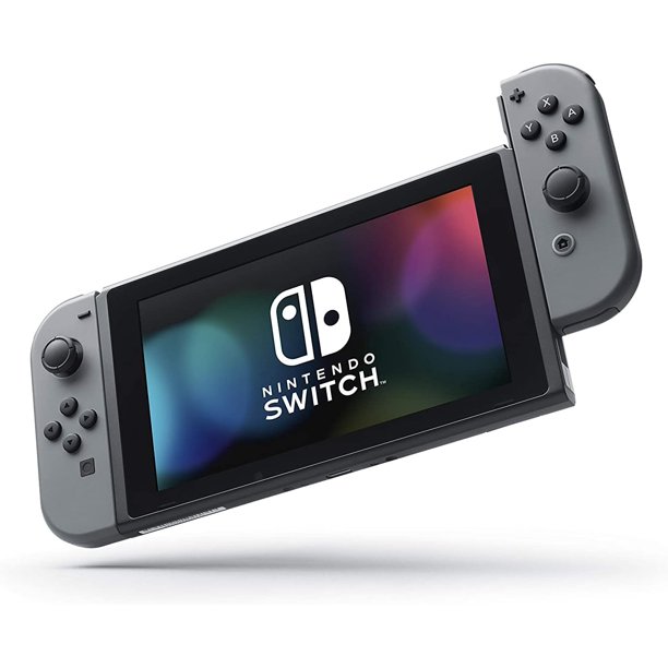 Switch Nintendo Switch グレー Nintendo Switch Console with Gray Joy-Con (JP Spec) - Walmart.ca