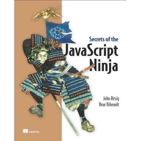 Secrets of the JavaScript Ninja (Edition 1) (Paperback)