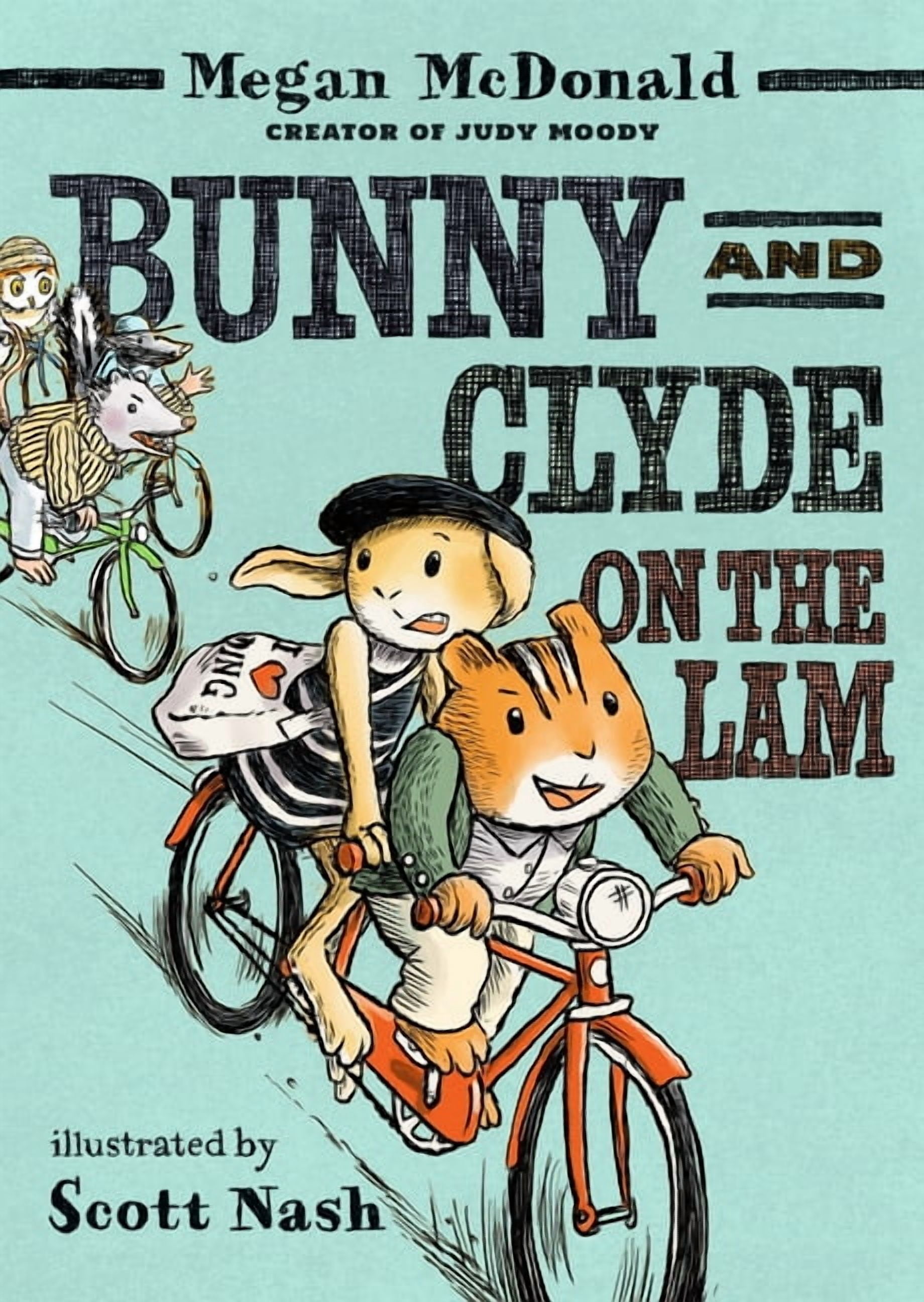 Judy Moody And Stink Reading Level