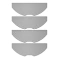 thumbnail image 4 of Paños de fregona de 4/10 piezas para Tapo RV10 Plus, para Tapo RV10 para Tapo RVA300, 4 of 7