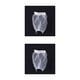 thumbnail image 4 of Colador Triangular Toystoory para fregadero de cocina ABS resistente Tipo 2 2Conjunto, 4 of 6