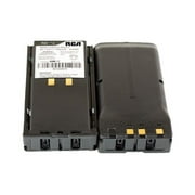 Genuine RCA RBK17A Handheld Radio Battery | Nickel Cadmium | 1200mAh / 8.64Wh | 7.2V REPLACES KENWOOD KNB-17