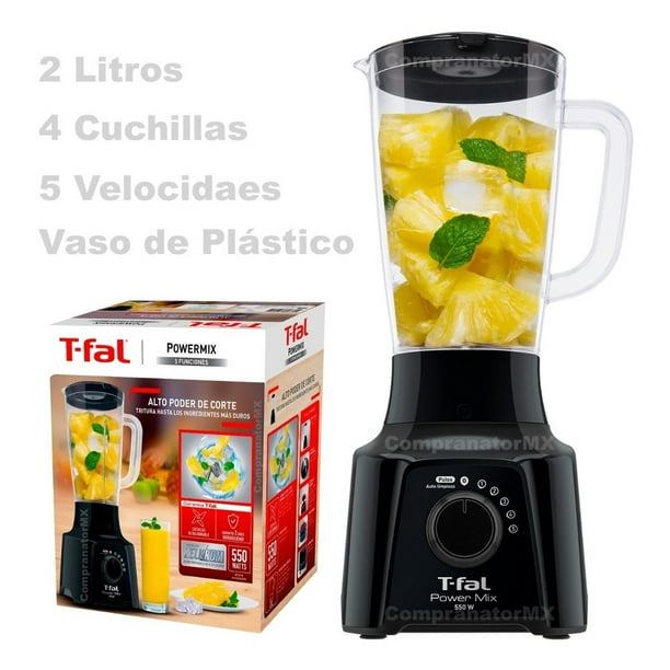 Licuadora t fal powermix 2 velocidades sale