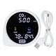 thumbnail image 2 of Detector De CO2, Temperatura, Humedad, Alta Precisión, Multifunción, Probador De Aire, Pantalla Digital Para El Hogar, Tuya, 2 of 7