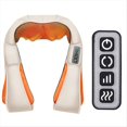 thumbnail image 1 of Capa de Masaje para el Hogar, Masajeador Automático de Amasamiento para Cumpleaños de Mujeres, Hombres, Madres y Padres, Masajeador con Calefacción Enchufe Estadounidense, 1 of 5