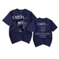 thumbnail image 4 of Kehlani Merch Crash 2024 Album T-shirt Women Men Casual Fashion Short Sleeve Tee, 4 of 6