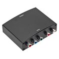 thumbnail image 2 of Convertidor de adaptador de audio YPBPR a HDMI compatible con componente RGB + R/L Audio (EE. UU.), 2 of 7