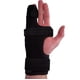 thumbnail image 1 of Metacarpal Finger Splint Hand Brace, Ulnar Gutter Splint Support, 1 of 5