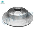 thumbnail image 3 of Set of 4 Rear 320mm Brake Disc Rotors-Wheel Hub Bearing Assembly For 2005-2008 Dodge Magnum, 3 of 10