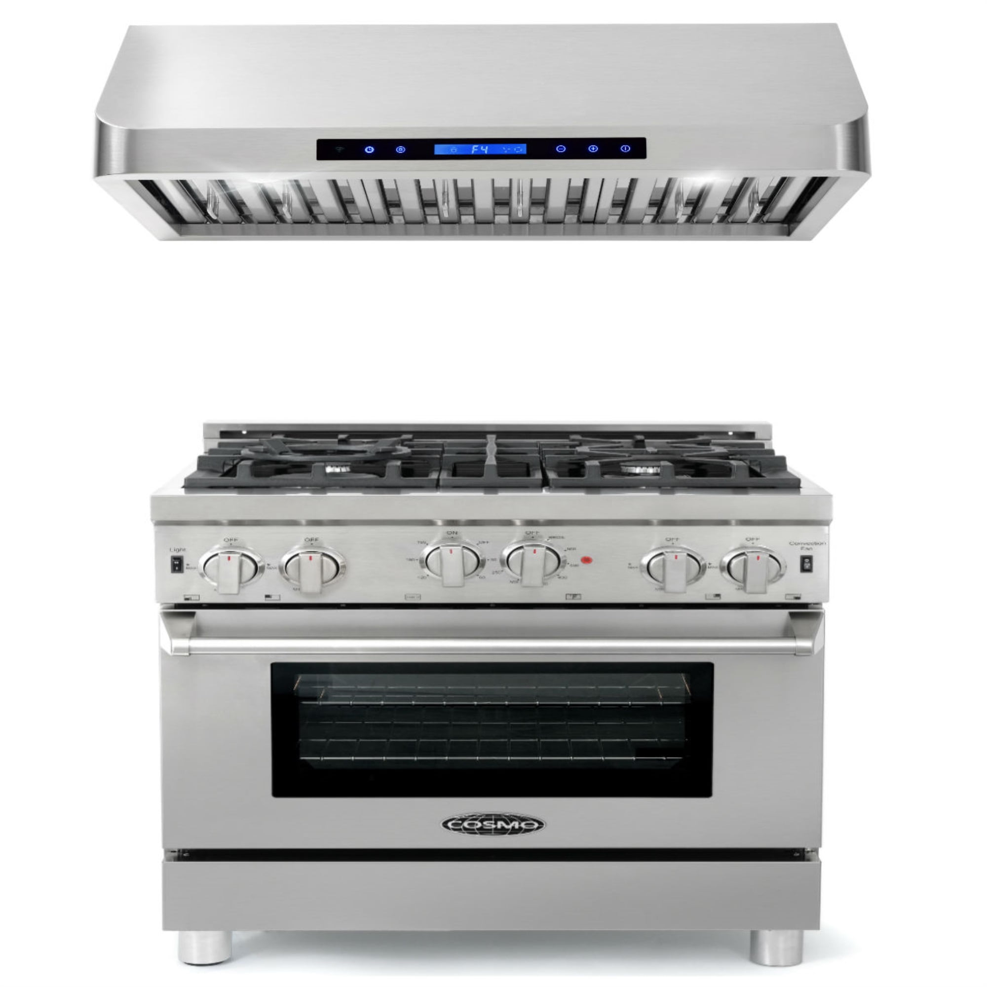 CommercialStyle 30 In. 3.9 Cu. Ft. Gas Range With Professional Style