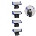 thumbnail image 1 of 4x For Microtouch Mens Electric Shaver Cutter Double-Sided Replacement Head, 1 of 6