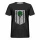 thumbnail image 3 of Tops para hombre, blusas y camisas de cuello redondo y manga corta para hombre, blusas casuales de moda con cuello redondo y manga corta para hombre, blusas para hombre, 3 of 3