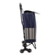 thumbnail image 5 of Carrito de compras plegable para personas mayores, carrito para comprar verduras con ruedas giratorias, 5 of 14