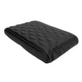 thumbnail image 2 of Center Console Cushion, Dustproof Waterproof Armrest Box Cover Pad  For Car Interior Part Black, 2 of 8