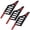 3pcs, variant on Industrial Carbon Steel T142HB Curved Sawing Blade T Shank Flush Cutting Replacement Blade For Cut Ground Teeth