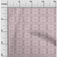 thumbnail image 2 of oneOone Polyester Spandex Plum Fabric Block Fabric For Sewing Printed Craft Fabric By The Yard 56 Inch Wide-JP, 2 of 5