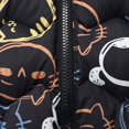 thumbnail image 5 of Gpaecead Toddler Boys Girls Winter Coats Zippers Puffer Cotton Padded Jacket For Baby Infant Kids Winter Baby Clothes 1-7 Years Black, 5 of 6
