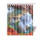 thumbnail image 1 of Cortina de Ducha ABPHQTO Tela Impermeable Huay Mae Kamin 150x180 cm, 1 of 2
