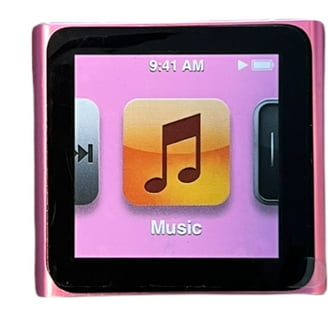 Apple iPod Touch 16Gb Pink (6 Gen).Used - Walmart.com