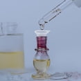 thumbnail image 2 of 4 juegos de embudos cuentagotas de transferencia de plástico y cabezal de bomba, herramientas dispensadoras de Perfume, herramienta de transferencia de Perfume, 2 of 4
