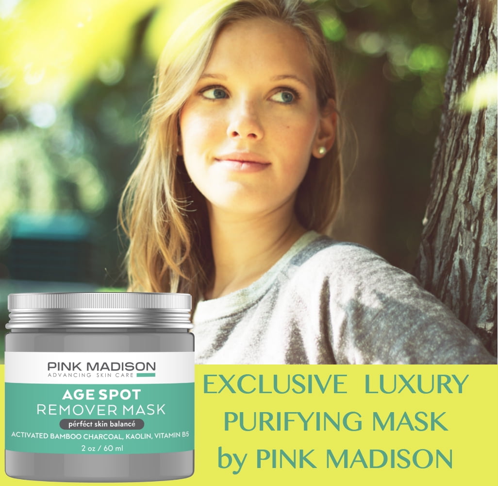 Buy Dark Spot Corrector Age Spot Remover Mask. Best Age Spot Mask for Face, Hands, Body No