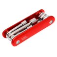 thumbnail image 1 of Portable Sleeve Tool Set, Folding Socket Wrench, Multifunction Household Tools Outdoor, 1 of 6