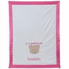Personalized Sandra Magsamen I'm Berry Cute Girl's Blanket