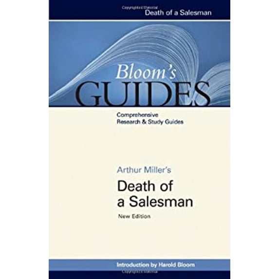 Pre-Owned Death of a Salesman (Bloom's Guides (Hardcover)) (Hardcover) 9781604138757