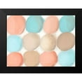 thumbnail image 2 of Moore, Regina 18x15 Black Modern Framed Museum Art Print Titled - Tranquil Spheres II, 2 of 5