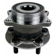 thumbnail image 2 of Geelife 4 Pcs Front Rear Wheel Hub Bearing, 2 of 8