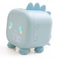thumbnail image 4 of <p>Cute Bedside Clock, Adjustable Volume Digital Clock  For Children</p>, 4 of 7