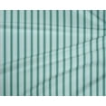thumbnail image 4 of oneOone Tissu Polyester Lycra Bleu Bébé à Rayures Tissu pour Robe Tissu Imprimé au Mètre 56 Pouces de Large, 4 of 4