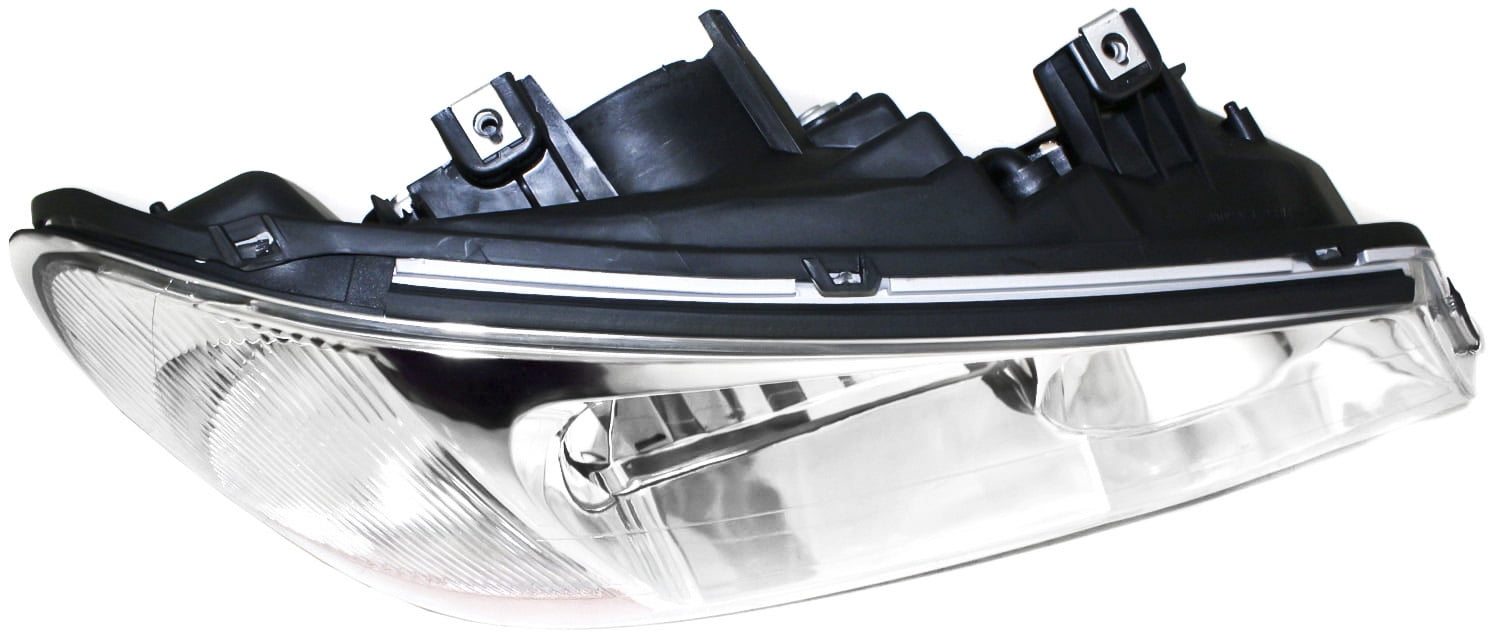 Headlight Compatible With 2002-2003 Acura TL Right Passenger HID/Xenon