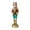 Golden Base, variant on Sharprepublic Christmas Nutcracker Figurine Glowing Arts Crafts Classic Nutcracker Figures Large