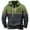 Z12-Green, variant on ZCFZJW Mens Western Hoodie Sweatshirts Vintage Aztec Print Long Sleeve Hooded Pullover Tops Lightweight Trendy Pacthwork Warm Coat with Pockets Z13-Khaki L