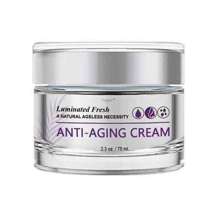 Luminated Fresh Anti-Aging Cream Single