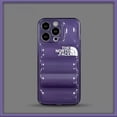 thumbnail image 2 of 3D El Norte cara abajo chaqueta de silicona suave caja del teléfono para el iPhone 11 12 13 14 Plus PRO MAX X XR XsMax 7 8 14 Plus cubierta protección transparente FBM5, 2 of 4