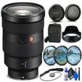 thumbnail image 1 of Sony FE 24-70mm f/2.8 GM Lens + Filter Kit + Cap Keeper + Cleaning Kit, 1 of 5