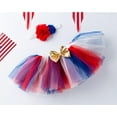 thumbnail image 6 of Byoo Newborn Girls cute Tutu Skirt Set Ornate Bow Festive Occasion Outfit mini Skirt, 6 of 6