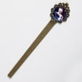thumbnail image 5 of Star Unicorns Book Accessories: Lace Bookmark in Antique Bronze - the Gift for Readers and Book Lovers, 5 of 5