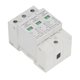 thumbnail image 5 of Surge Protective Device 3P 40KA 420V Voltage Protection Arrester Protector for Safety, 5 of 5