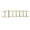B, variant on Natural Wood Bird Ladder Toy with Steel Wire Rope and Hanging Hooks, Flexible Climbing Bridge for Parrots and Cockatiels, Durable Birdcage Habitat Habitat Accessories