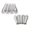thumbnail image 3 of Door Latch Cable Repair Kit of 4 Aluminum Weather Resistant For F Series Handle Latch Lock 4 Ends for 2 Cables, 3 of 3