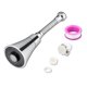 thumbnail image 1 of Fregadero ajustable flexible Extensor de grifo antisalpicaduras Adaptador de boquilla de grifo a prueba de fugas de ahorro de agua de alta presión Juego de accesorios de baño 4 Sweethay HA009041-04, 1 of 6