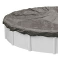 thumbnail image 2 of Magnesium Winter Pool Cover for 28 Foot Round Above Ground Pools, 2 of 2