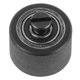 thumbnail image 1 of Rueda de contacto de repuesto Milwaukee M12 Fuel 1/2", 1 of 1