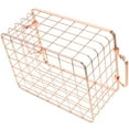 thumbnail image 6 of ULTNICE Wire Baskets for Storage with Golden Iron 1Pcs for Home Office, 6 of 8