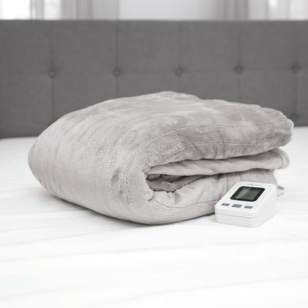 SensorPEDIC Electric Warming Blanket with SensorSafe & Digital Controller