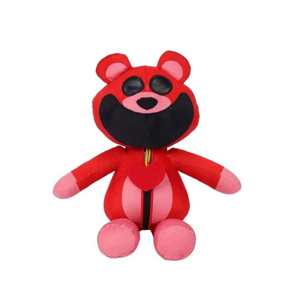 30cm Smiling Critters Plush Toy Smiling Critters Cat Nap Catnap Accion Doll Soft Toy Peluches Pillow Christmas Gift Kids 04