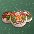 thumbnail image 4 of Christmas Marshmallow Toppers, Festive Holiday Treats, 3 Count, 1.27 Ounce Box, 4 of 7